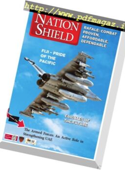 Nation Shield – 2015-05-01