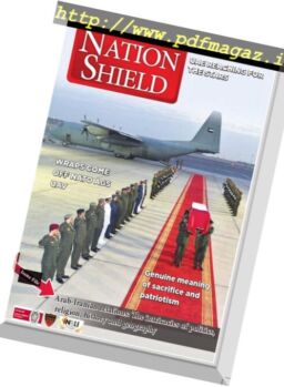 Nation Shield – 2015-07-01