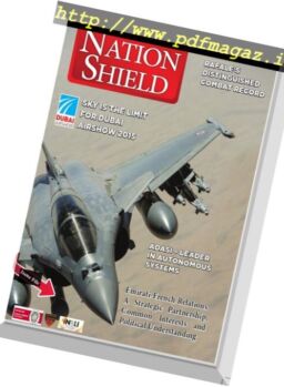 Nation Shield – 2015-11-01