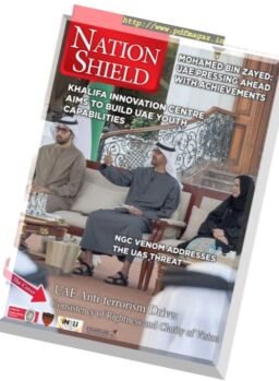 Nation Shield – 2016-01-01