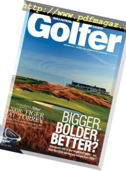 National Club Golfer – May 2018
