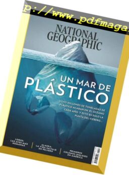 National Geographic Espana – junio 2018