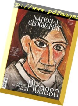 National Geographic Espana – mayo 2018