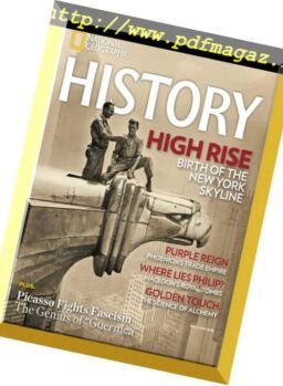 National Geographic History – May 2018