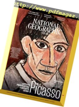 National Geographic Italia – maggio 2018