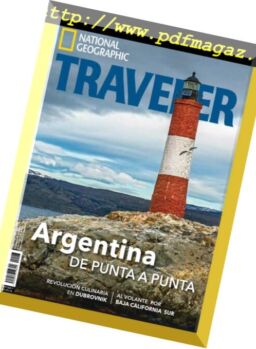 National Geographic Traveler Spain – abril 2018