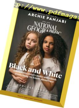 National Geographic UK – April 2018