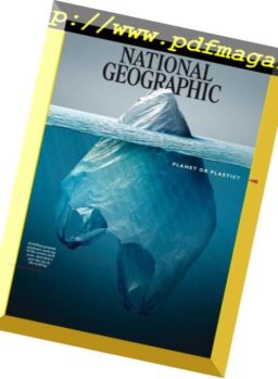 National Geographic USA – June 2018