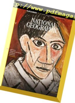 National Geographic USA – May 2018