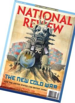 National Review – 28 May 2018