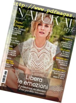 Natural Style – Aprile 2018