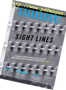 Nature – 5 April 2018