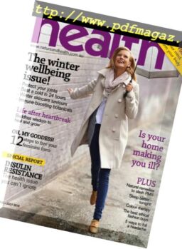 Nature & Health – June 2018