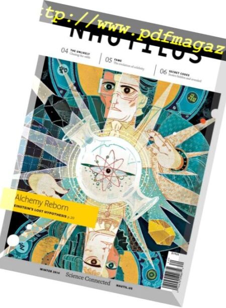 Nautilus – N 04-06 Cover