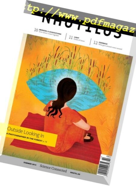 Nautilus – N 10-12 Cover