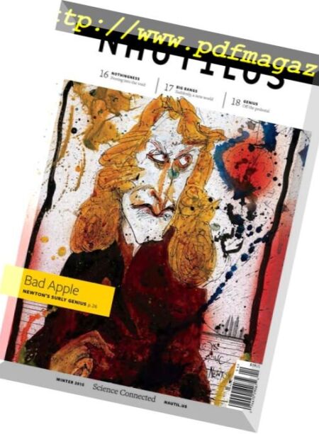 Nautilus – N 16-18 Cover