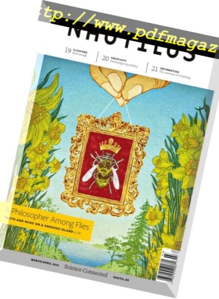 Nautilus – N 19-21 Cover