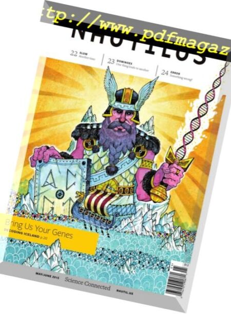Nautilus – N 22-24 Cover