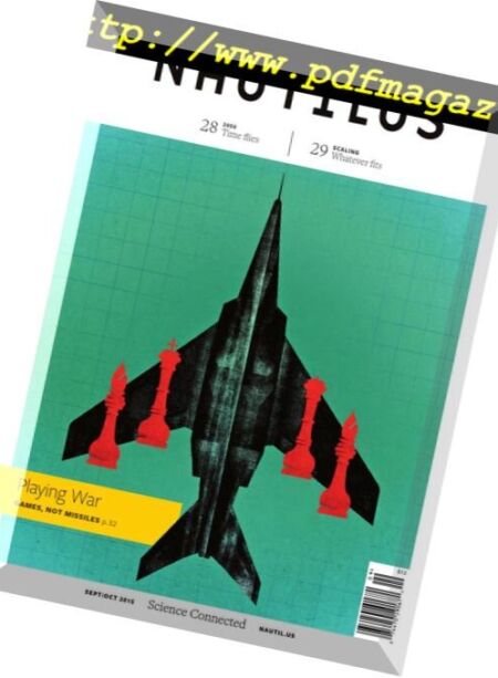 Nautilus – N 28-29 Cover