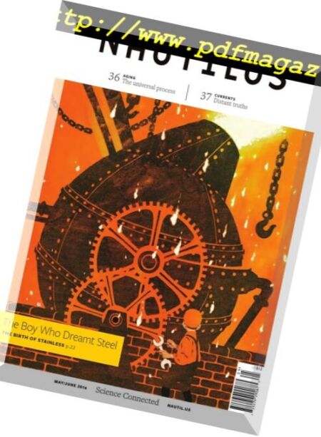 Nautilus – N 36-37 Cover