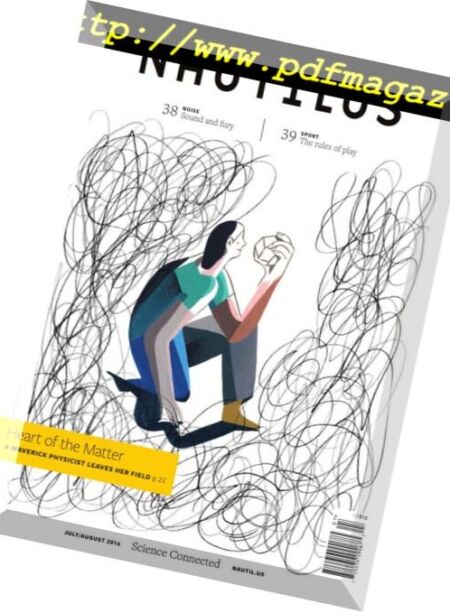 Nautilus – N 38-39 Cover