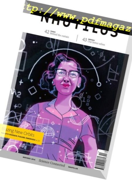 Nautilus – N 42-43 Cover