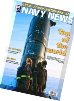 Navy News – April 2018