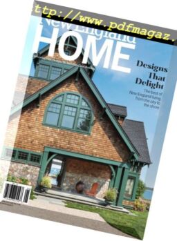 New England Home – May-June 2018