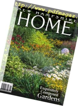 New Hampshire Home – May-June 2018
