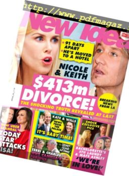New Idea – April 23, 2018