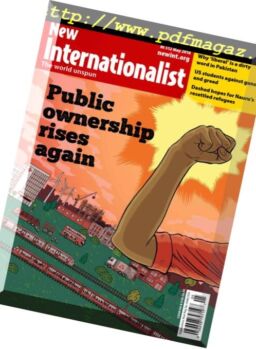 New Internationalist – May 2018