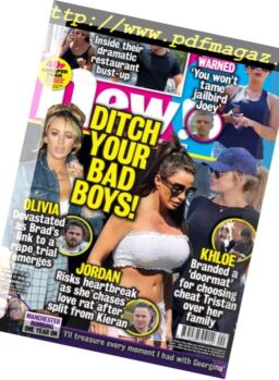 New! Magazine – 21 May 2018