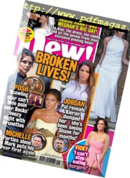 New! Magazine – 28 May 2018