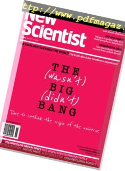 New Scientist – 17 March 2018