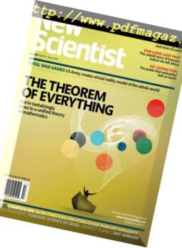 New Scientist – 28 April 2018