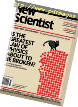 New Scientist – 7 April 2018