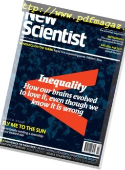 New Scientist International Edition – 31 March 2018