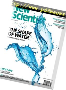 New Scientist International Edition – June 02, 2018
