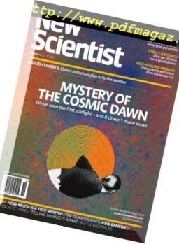 New Scientist – May 12, 2018