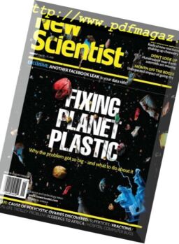 New Scientist – May 19, 2018