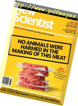 New Scientist – May 2018