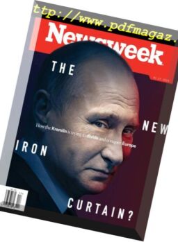 Newsweek USA – 27 April 2018