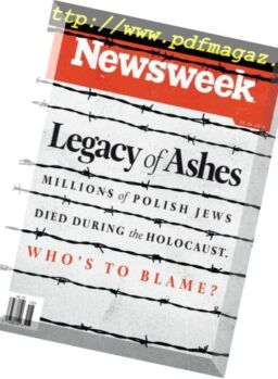 Newsweek USA – 4 May 2018