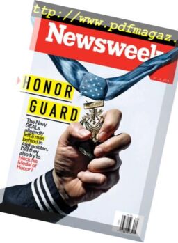 Newsweek USA – May 18, 2018
