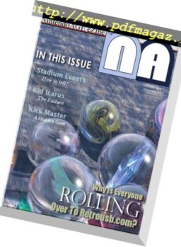 NintendoAge eZine – v01 n.3, Nov 2007