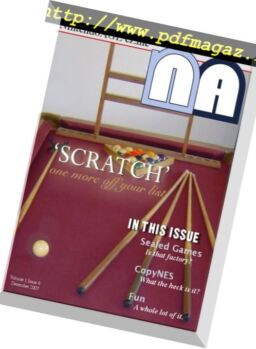 NintendoAge eZine – v01 n.4, Dec 2007