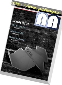 NintendoAge eZine – v02 n.4, Apr 2008