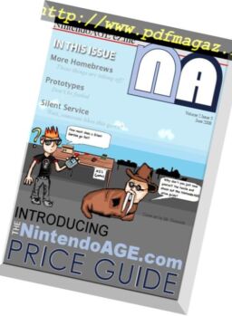 NintendoAge eZine – v02 n.5, Jun 2008