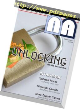 NintendoAge eZine – v02 n.6, Jul 2008