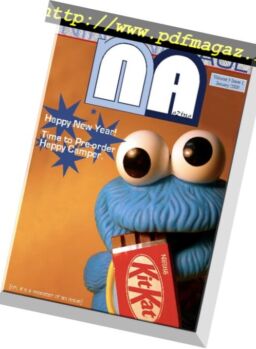 NintendoAge eZine – v03 n.1, Jan 2009